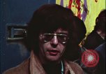 Image of 1971 May Day Protesters burning draft cards Washington DC USA, 1971, second 45 stock footage video 65675078911