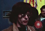 Image of 1971 May Day Protesters burning draft cards Washington DC USA, 1971, second 49 stock footage video 65675078911