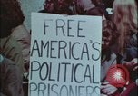 Image of 1971 Hippie Vietnam War sit in Washington DC USA, 1971, second 5 stock footage video 65675078912