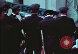 Image of 1971 Hippie Vietnam War sit in Washington DC USA, 1971, second 6 stock footage video 65675078912