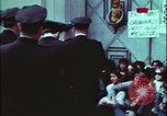 Image of 1971 Hippie Vietnam War sit in Washington DC USA, 1971, second 8 stock footage video 65675078912