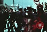 Image of 1971 Hippie Vietnam War sit in Washington DC USA, 1971, second 11 stock footage video 65675078912