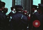 Image of 1971 Hippie Vietnam War sit in Washington DC USA, 1971, second 12 stock footage video 65675078912