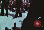 Image of 1971 Hippie Vietnam War sit in Washington DC USA, 1971, second 15 stock footage video 65675078912