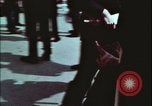 Image of 1971 Hippie Vietnam War sit in Washington DC USA, 1971, second 16 stock footage video 65675078912