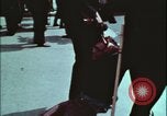 Image of 1971 Hippie Vietnam War sit in Washington DC USA, 1971, second 17 stock footage video 65675078912