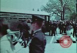 Image of 1971 Hippie Vietnam War sit in Washington DC USA, 1971, second 18 stock footage video 65675078912