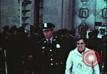 Image of 1971 Hippie Vietnam War sit in Washington DC USA, 1971, second 19 stock footage video 65675078912