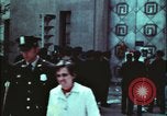 Image of 1971 Hippie Vietnam War sit in Washington DC USA, 1971, second 20 stock footage video 65675078912