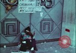 Image of 1971 Hippie Vietnam War sit in Washington DC USA, 1971, second 23 stock footage video 65675078912