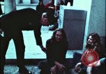 Image of 1971 Hippie Vietnam War sit in Washington DC USA, 1971, second 29 stock footage video 65675078912