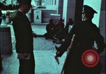 Image of 1971 Hippie Vietnam War sit in Washington DC USA, 1971, second 34 stock footage video 65675078912