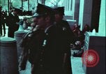 Image of 1971 Hippie Vietnam War sit in Washington DC USA, 1971, second 36 stock footage video 65675078912