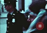 Image of 1971 Hippie Vietnam War sit in Washington DC USA, 1971, second 41 stock footage video 65675078912