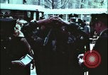 Image of 1971 Hippie Vietnam War sit in Washington DC USA, 1971, second 44 stock footage video 65675078912