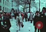 Image of 1971 Hippie Vietnam War sit in Washington DC USA, 1971, second 45 stock footage video 65675078912