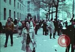 Image of 1971 Hippie Vietnam War sit in Washington DC USA, 1971, second 47 stock footage video 65675078912