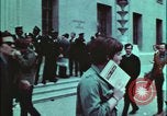 Image of 1971 Hippie Vietnam War sit in Washington DC USA, 1971, second 49 stock footage video 65675078912