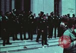 Image of 1971 Hippie Vietnam War sit in Washington DC USA, 1971, second 52 stock footage video 65675078912