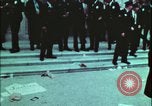 Image of 1971 Hippie Vietnam War sit in Washington DC USA, 1971, second 53 stock footage video 65675078912
