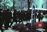 Image of 1971 Hippie Vietnam War sit in Washington DC USA, 1971, second 57 stock footage video 65675078912
