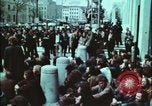 Image of 1971 Hippie Vietnam War sit in Washington DC USA, 1971, second 58 stock footage video 65675078912