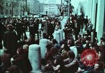 Image of 1971 Hippie Vietnam War sit in Washington DC USA, 1971, second 59 stock footage video 65675078912
