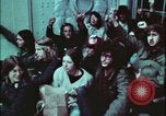 Image of 1971 Hippie Vietnam War sit in Washington DC USA, 1971, second 60 stock footage video 65675078912