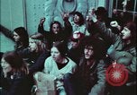 Image of 1971 Hippie Vietnam War sit in Washington DC USA, 1971, second 61 stock footage video 65675078912