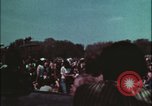 Image of 1971 May Day Protests Washington DC USA, 1971, second 11 stock footage video 65675078913