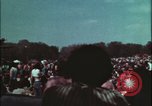 Image of 1971 May Day Protests Washington DC USA, 1971, second 12 stock footage video 65675078913