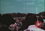Image of 1971 May Day Protests Washington DC USA, 1971, second 14 stock footage video 65675078913