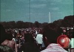 Image of 1971 May Day Protests Washington DC USA, 1971, second 15 stock footage video 65675078913