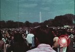 Image of 1971 May Day Protests Washington DC USA, 1971, second 16 stock footage video 65675078913