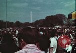 Image of 1971 May Day Protests Washington DC USA, 1971, second 17 stock footage video 65675078913