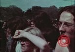 Image of 1971 May Day Protests Washington DC USA, 1971, second 32 stock footage video 65675078913