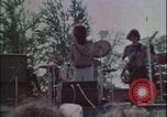 Image of 1971 May Day Protests Washington DC USA, 1971, second 49 stock footage video 65675078913