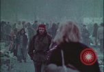 Image of 1971 May Day hippies arrested Washington DC USA, 1971, second 23 stock footage video 65675078914