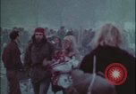 Image of 1971 May Day hippies arrested Washington DC USA, 1971, second 24 stock footage video 65675078914