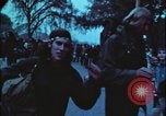Image of 1971 May Day hippies arrested Washington DC USA, 1971, second 27 stock footage video 65675078914