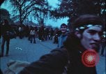 Image of 1971 May Day hippies arrested Washington DC USA, 1971, second 28 stock footage video 65675078914