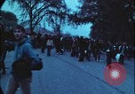 Image of 1971 May Day hippies arrested Washington DC USA, 1971, second 29 stock footage video 65675078914