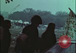 Image of 1971 May Day hippies arrested Washington DC USA, 1971, second 43 stock footage video 65675078914