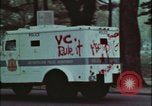 Image of 1971 May Day hippies arrested Washington DC USA, 1971, second 48 stock footage video 65675078914