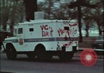 Image of 1971 May Day hippies arrested Washington DC USA, 1971, second 49 stock footage video 65675078914