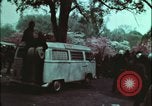 Image of 1971 May Day hippies arrested Washington DC USA, 1971, second 54 stock footage video 65675078914