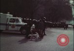 Image of 1971 May Day hippies arrested Washington DC USA, 1971, second 61 stock footage video 65675078914