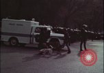 Image of 1971 May Day hippies arrested Washington DC USA, 1971, second 62 stock footage video 65675078914