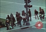 Image 1971 mai arrestation des manifestants anti-guerre Washington DC USA, 1971, de la seconde 5 séquences d'archives historiques vidéo 65675078915