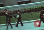 Image 1971 mai arrestation des manifestants anti-guerre Washington DC USA, 1971, de la seconde 9 séquences d'archives historiques vidéo 65675078915